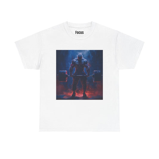 Motivational Weightlifting T-Shirt — 'Be Better Than You Were Yesterday' Gym Shirt