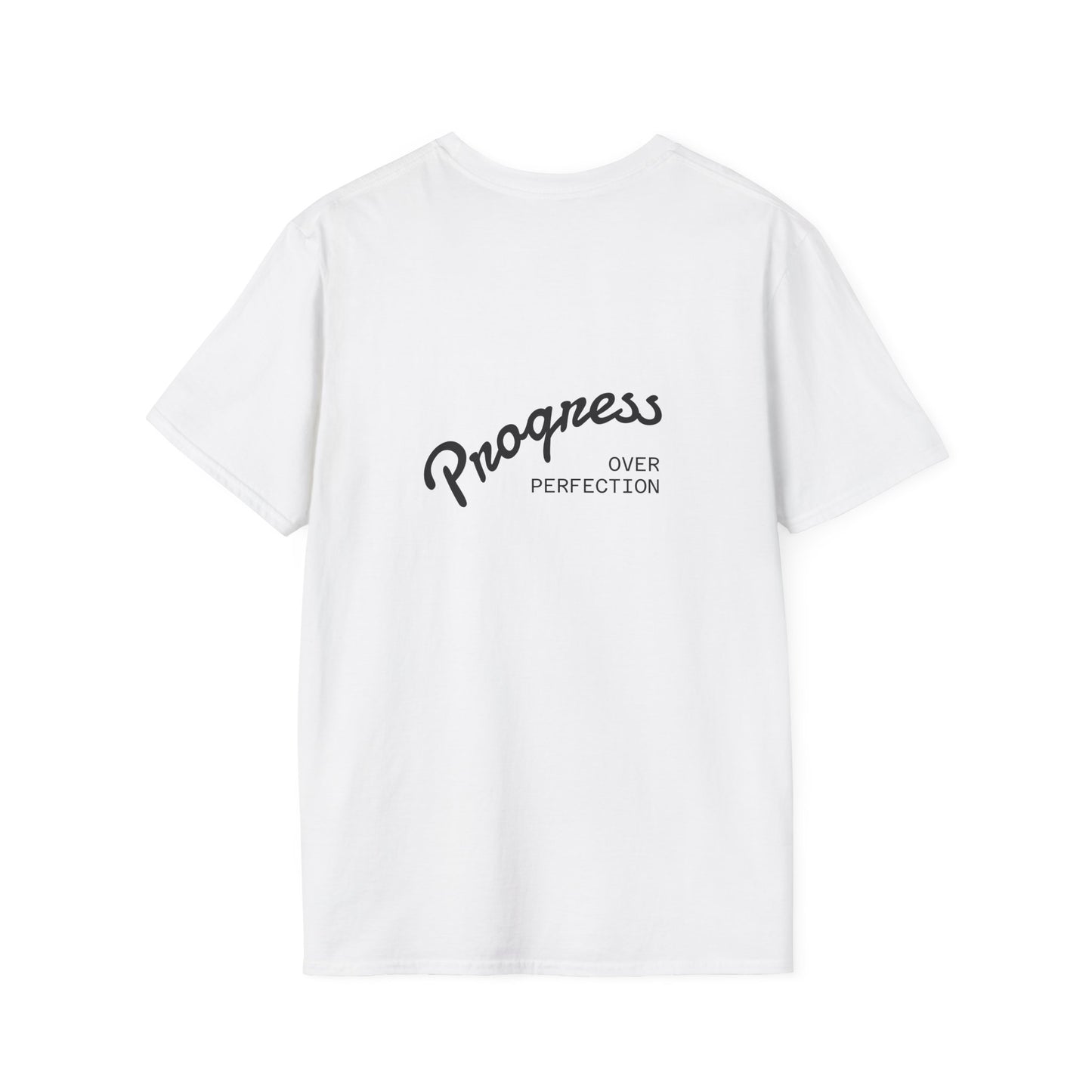 Gym? I Thought You Said Gin T-Shirt — Funny Workout Tee with Barbell Graphic