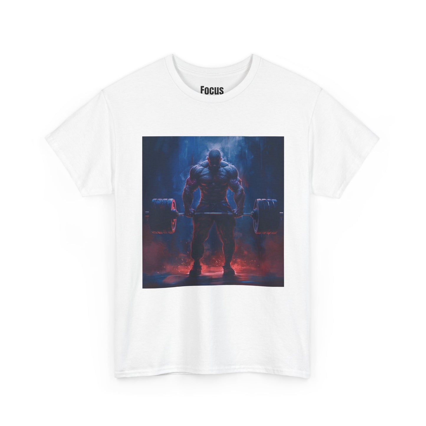 Motivational Weightlifting T-Shirt — 'Be Better Than You Were Yesterday' Gym Shirt